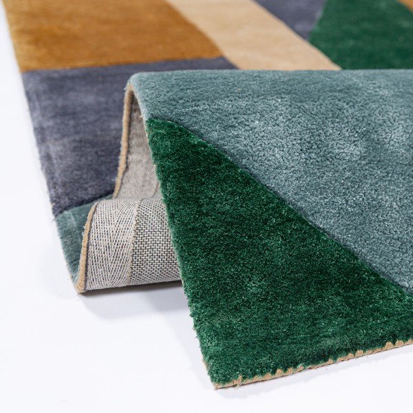 Ar rokām darināts viskozes paklājs 140x200 cm Polaris – Flair Rugs-image-2