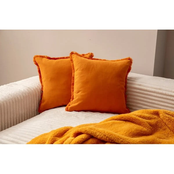 Spilvendrānas (2 gab.) 43x43 cm Sacakli – Mioli Decor-image-2