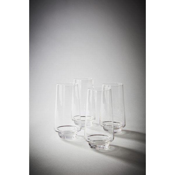 Glāzes (4 gab.) 450 ml Kai – Jotex-image-3