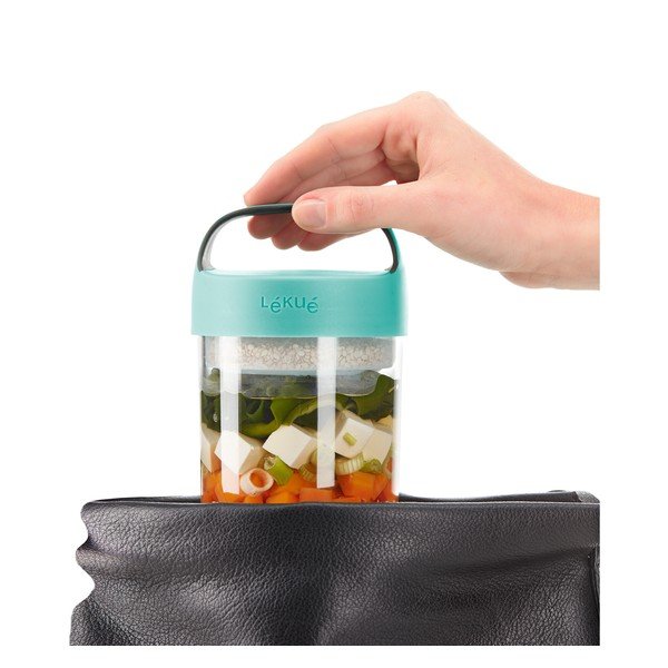 Jogurta burciņa To Go – Lékué-image-2