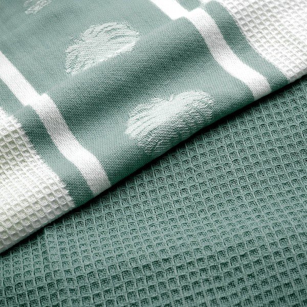 Trauku dvieļi (2 gab.) 50x70 cm Ardenia – douceur d'intérieur-image-2