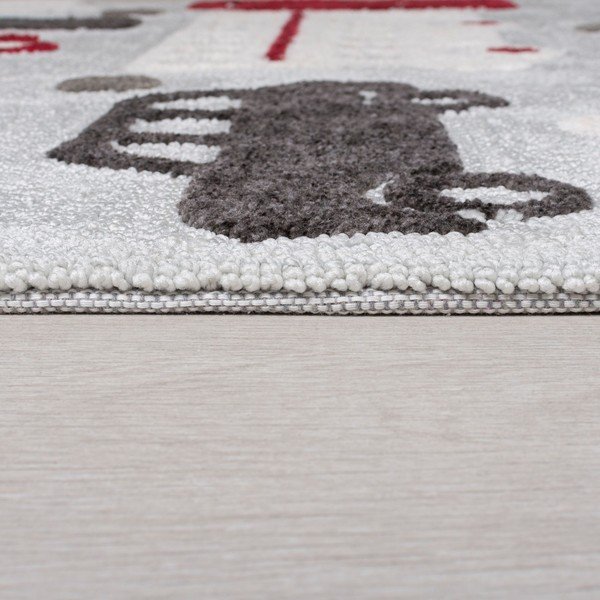 Bērnu paklājs Flair Rugs City Buzz, 100 x 150 cm-image-3