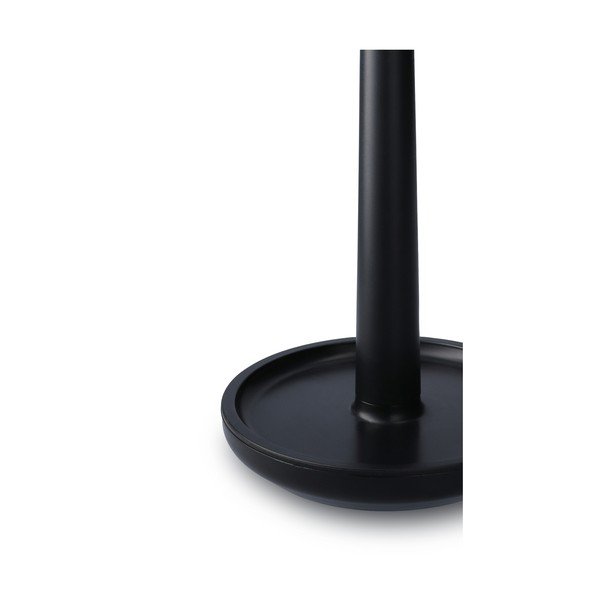 Melns papīra dvieļu statīvs ø 15 cm Paper Pal – Rosendahl-image-4