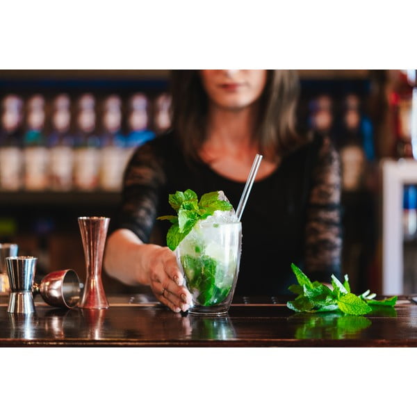 Stikla krūzes latte kafijai ar dubultsienu (6 gab.) 350 ml – Vialli Design-image-3