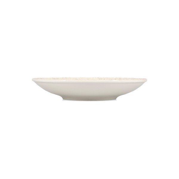 Gaiši pelēks zupas porcelāna šķīvis ø 25,5 cm Nuance – BonBistro-image-3