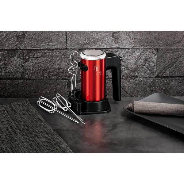 Rokas putotājs Burgundy Metallic Line – BerlingerHaus-image-1