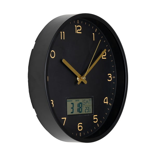 Sienas pulkstenis ø 25 cm Amiens – House Nordic-image-2