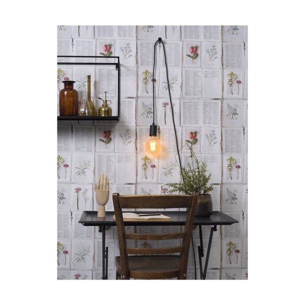 Melna sienas lampa Oslo – it's about RoMi-image-4