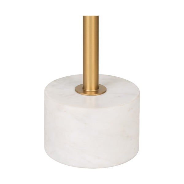 Metāla apaļš sānu galdiņš ø 41 cm Lecco – House Nordic-image-4