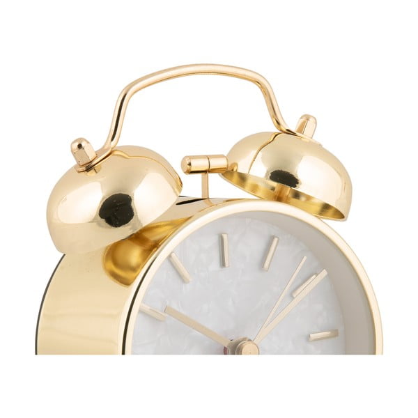 Modinātājpulkstenis ø 8 cm Pearl Glow – Karlsson-image-2