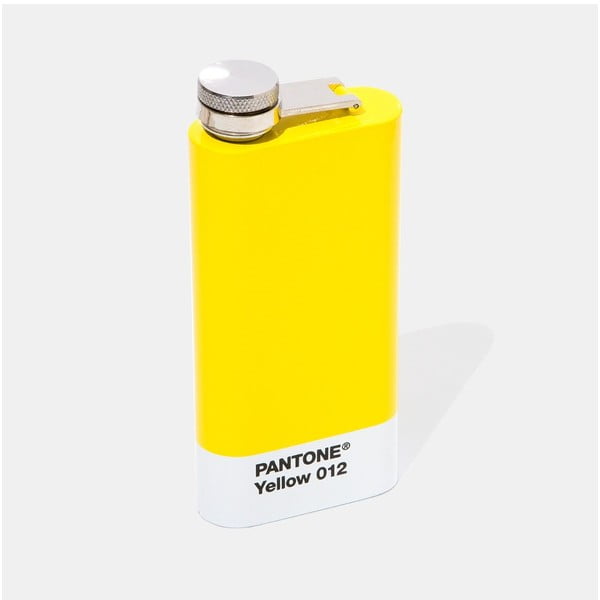 Dzeltena blašķe Pantone, 150 ml