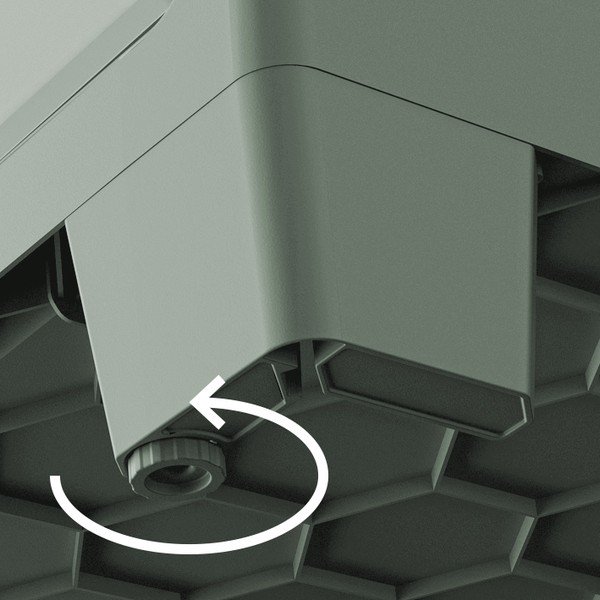 Darbnīcas skapis Evoca – Keter-image-3