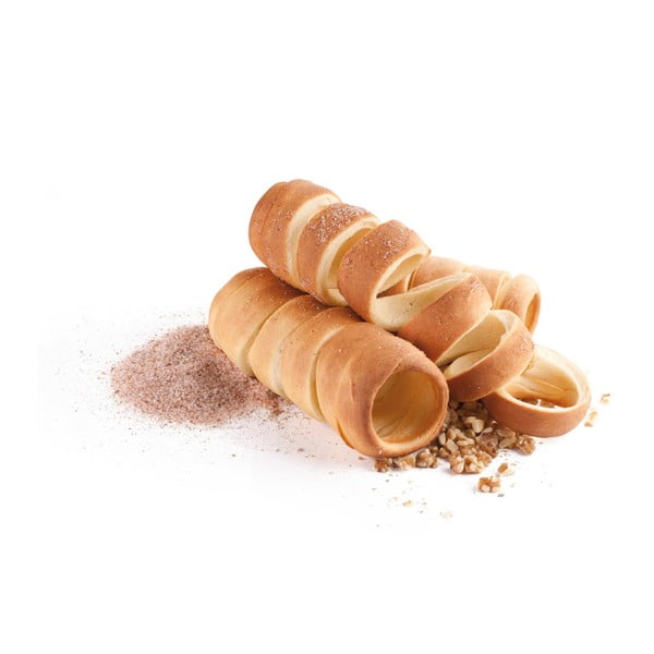 Nerūsējošā tērauda cepšanas forma skursteņkūkai Delícia – Tescoma-image-3