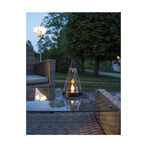 Āra LED lampa ar saules baterijām Star Trading Pisa 3 in 1-image-4