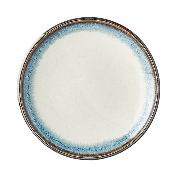 Balts keramikas šķīvis MIJ Aurora, ø 20 cm