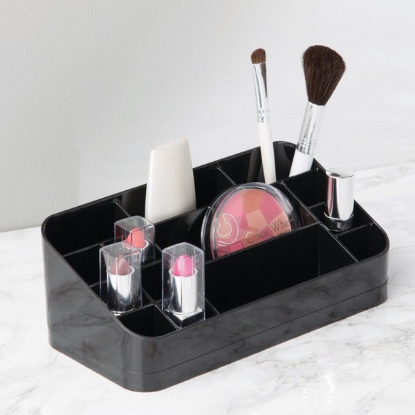 Melns InterDesign Clarity Multi organizators-image-1