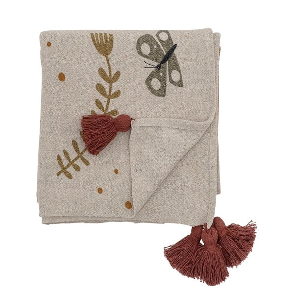 Bērnu sega 160x130 cm Dorell – Bloomingville Mini-image-4