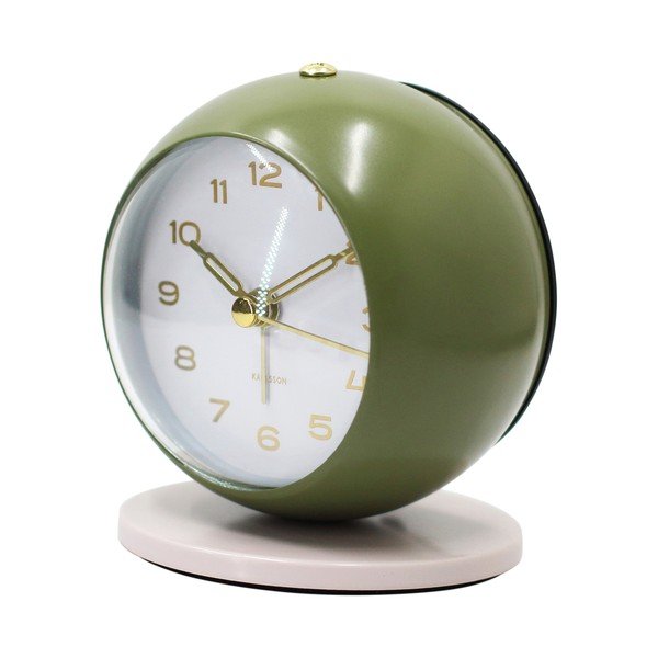 Modinātājpulkstenis ø 8 cm Reina – Karlsson-image-1