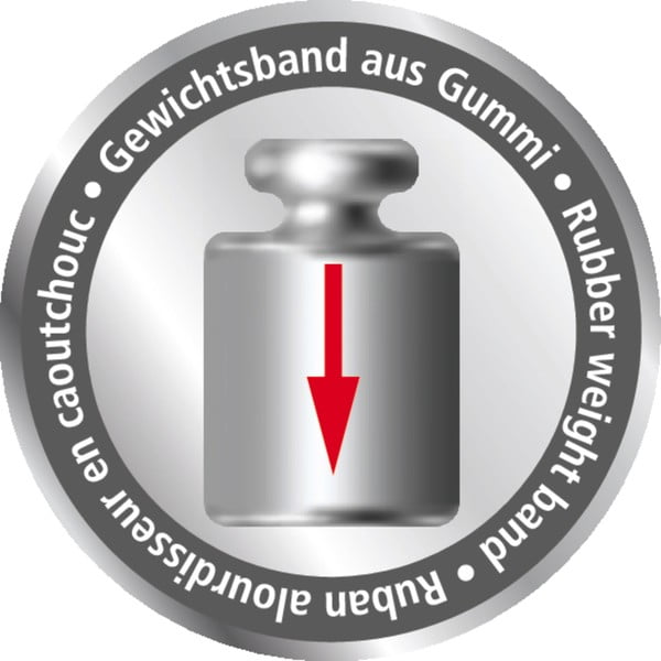 Dušas aizkars 180x200 cm Managua – Wenko-image-2