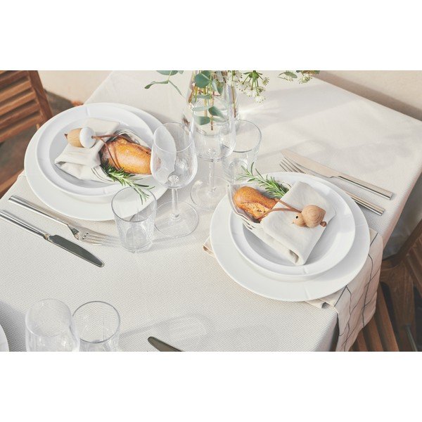 Koka piekaramais Ziemassvētku rotājums Kähler Design Nordic Tales-image-3