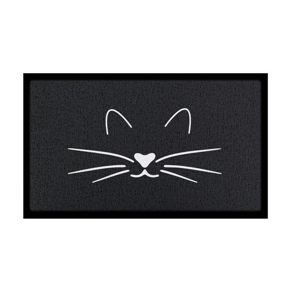 Kājslauķis 40x70 cm Cat Face – Artsy Doormats