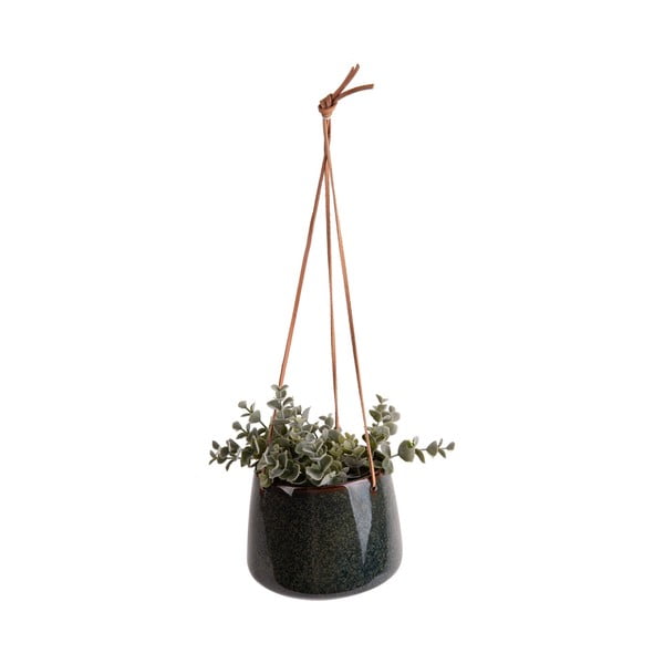 Keramikas piekaramais puķu pods ø 17 cm Unique – PT LIVING-image-2