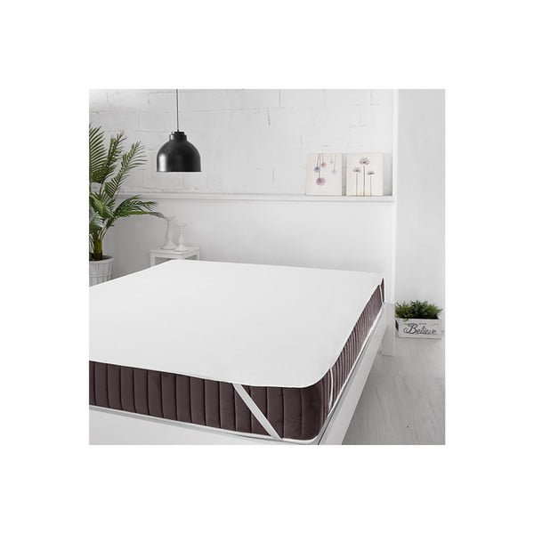 Antialerģisks ūdensnecaurlaidīgs matrača pārvalks 200x100 cm Classic – Mila Home-image-1