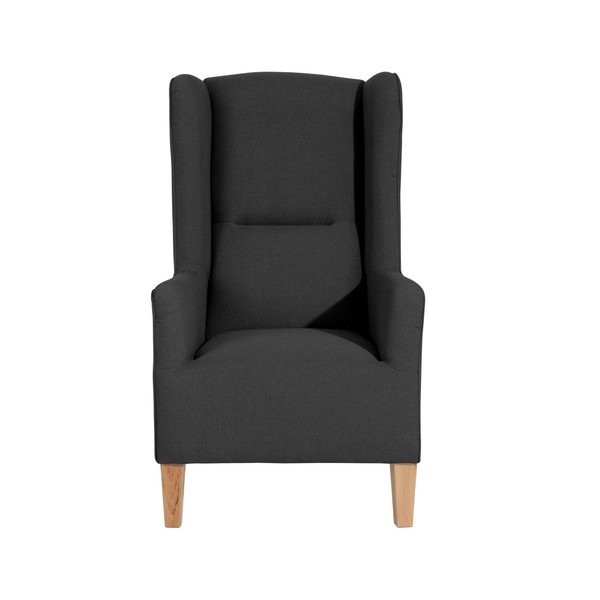 Melns krēsls Max Winzer Bruno-image-1