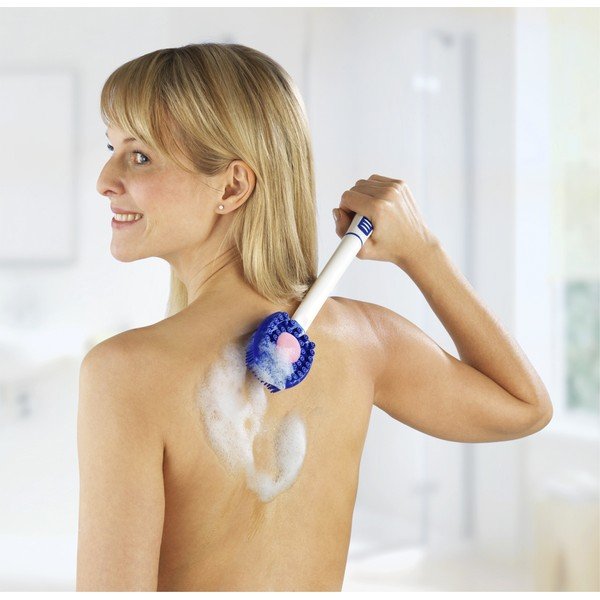 Silikona ķermeņa birste – Maximex-image-1