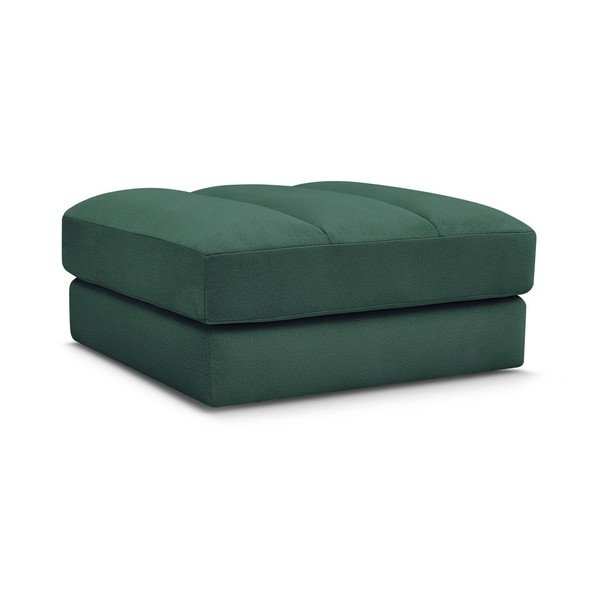 Zaļš samta kāju soliņš Sierra – Bobochic Paris-image-3