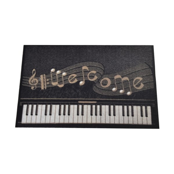 Paklājs Piyano, 60x40 cm-image-2