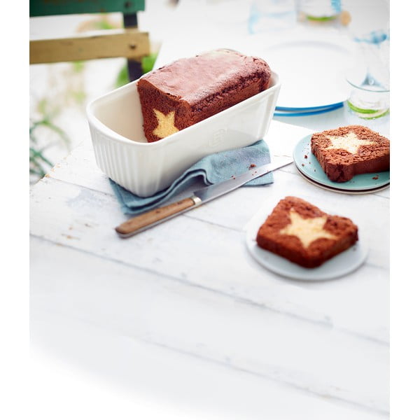 Keramikas cepšanas forma maizei 1,8 l – Emile Henry-image-1