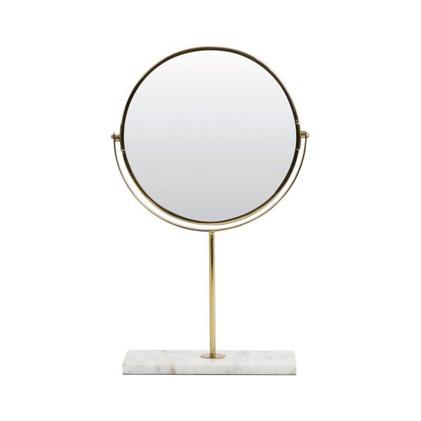 Kosmētikas spogulis ø 24 cm Riesco – Light & Living-image-2