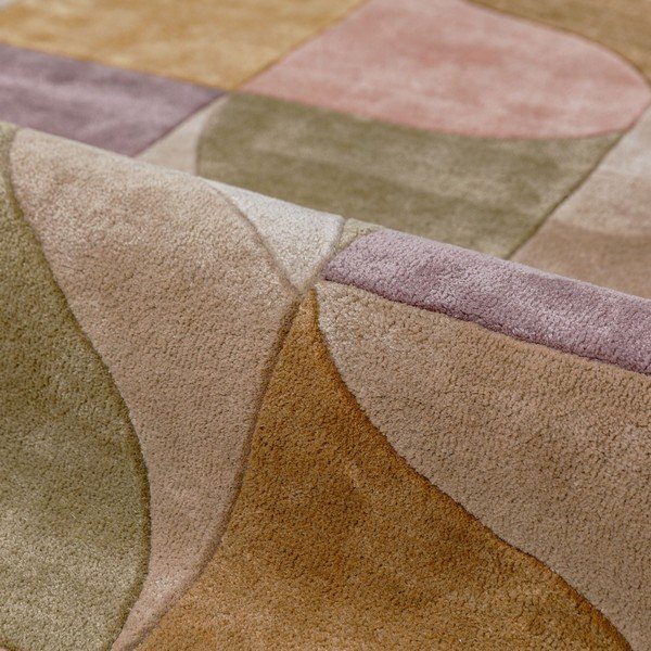 Ar rokām darināts viskozes paklājs 140x200 cm Illuminate – Flair Rugs-image-3