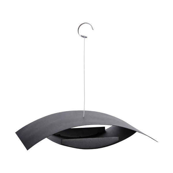 Melna piekarama putnu barotava Esschert Design Modern-image-1