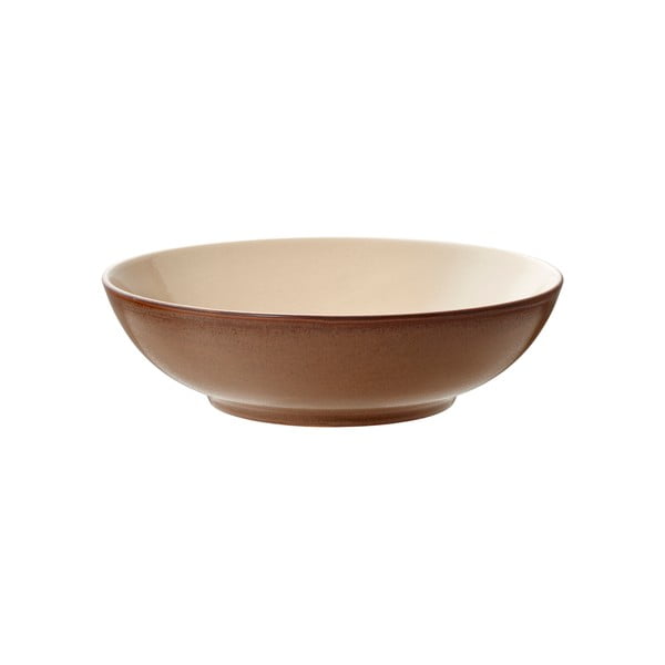 Brūna keramikas bļoda ø 24 cm – Bitz