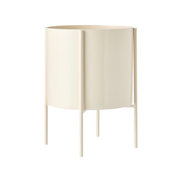 Metāla puķu pods ø 25 cm Milton – Ellos Home