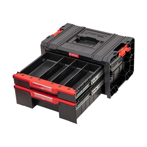 Instrumentu kaste Pro – Qbrick Sys­tem