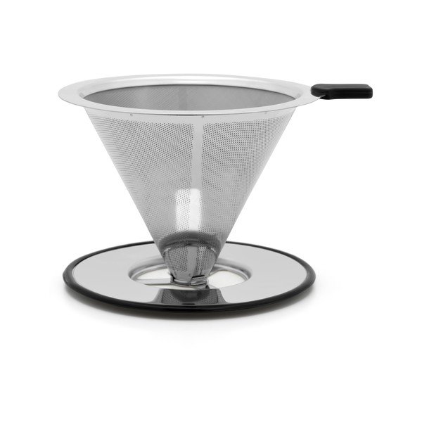 Nerūsējošā tērauda kafijas sietiņš Salento – Leopold Vienna