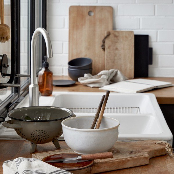 Balta keramikas bļoda Costa Nova Roda, ⌀ 19 cm-image-1