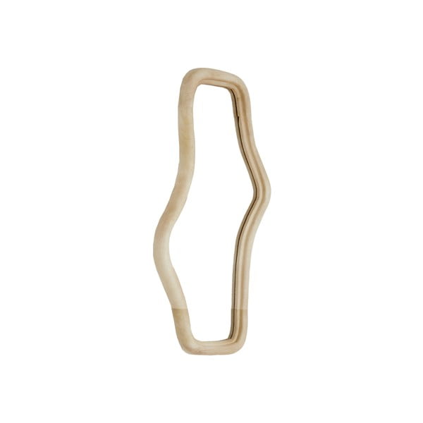 Sienas spogulis ar masīvkoka rāmi 44x80 cm Celano – Light & Living-image-2