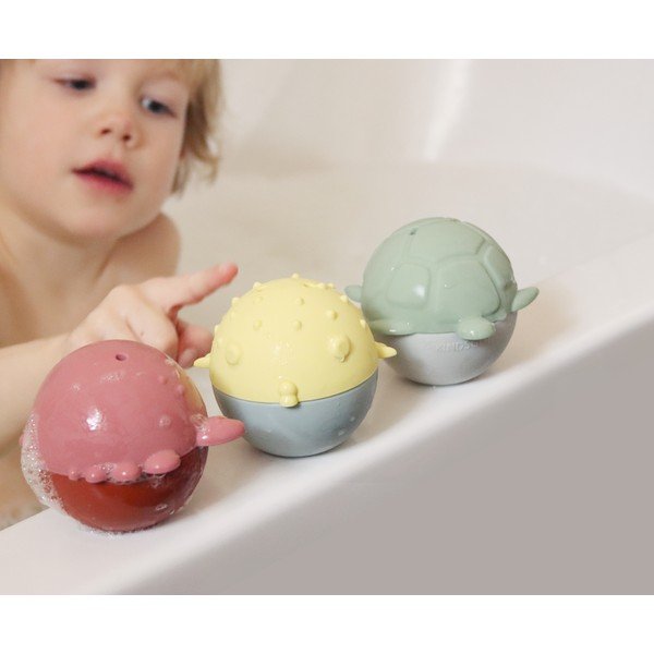 Ūdens rotaļlieta (3 gab.) Ocean – Kindsgut-image-2