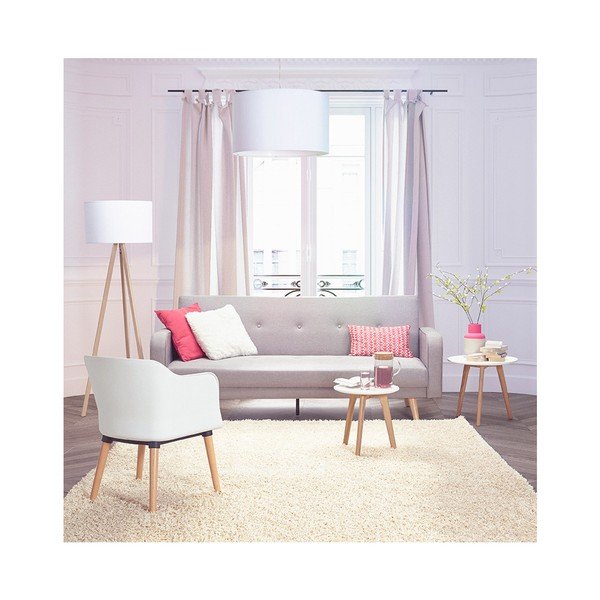 2 uzglabāšanas galdu komplekts Kokoon Design Espino-image-2