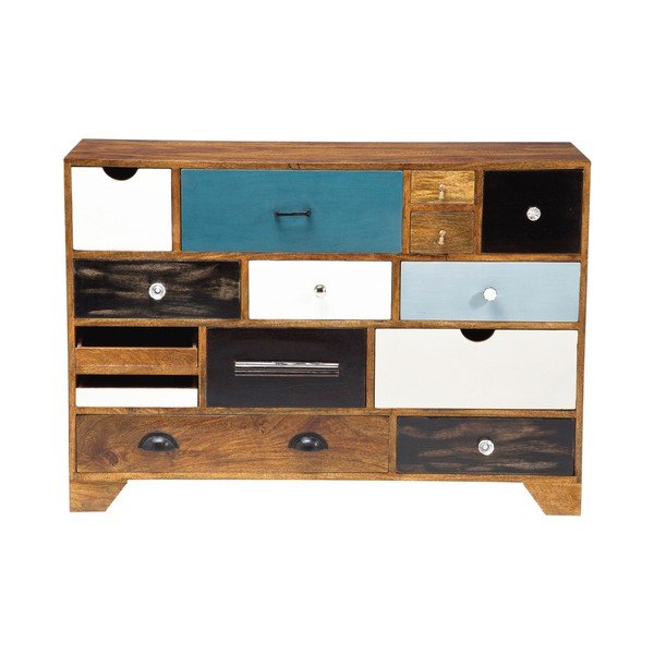 Mango koka kumode Kare Design Babalou, platums 114 cm