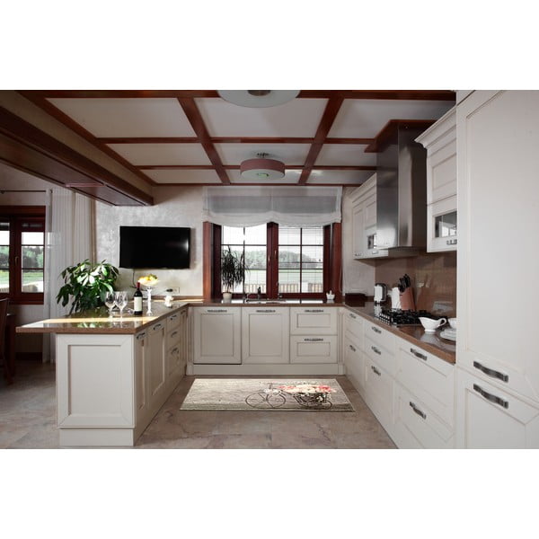 Paklājs Floorita Bouquet, 60 x 140 cm-image-4