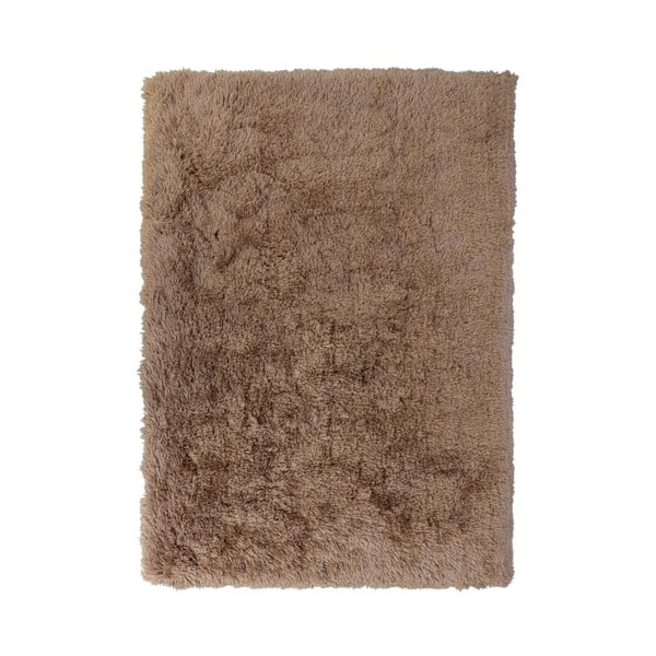 Brūns paklājs Flair Rugs Orso, 160 x 220 cm