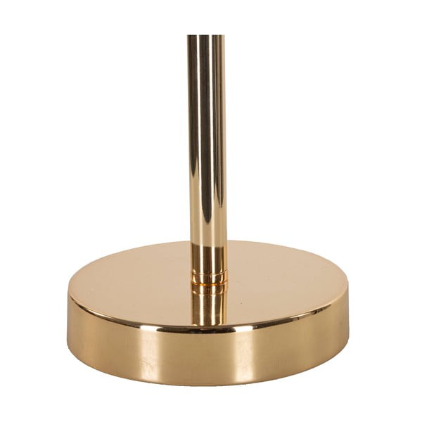 Pelēka/zelta krāsas galda lampa (augstums 55 cm) Palm – Mauro Ferretti-image-4