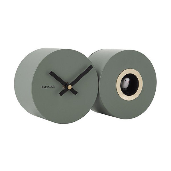 Sienas pulkstenis Duo Cuckoo – Karlsson-image-2