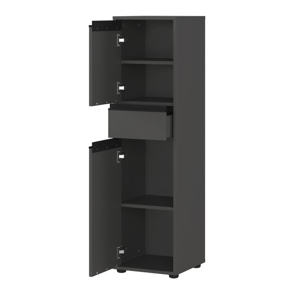 Antracīta pelēks vannasistabas komplekts Lemont – Germania-image-4