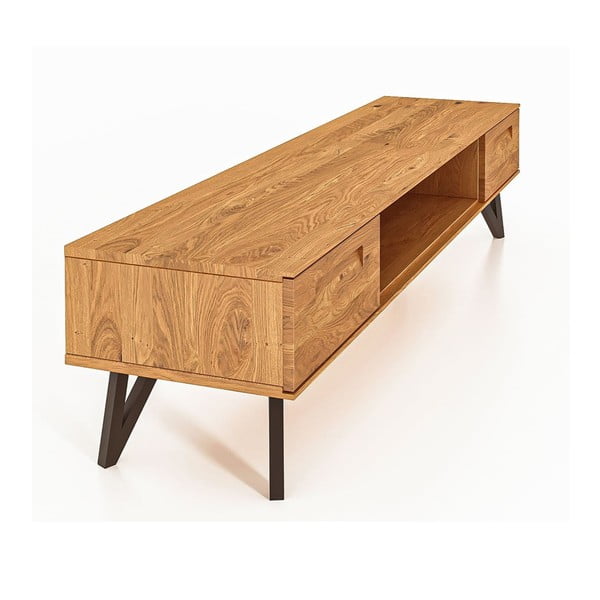 Ozolkoka TV galdiņš 182x42 cm Golo – The Beds-image-3